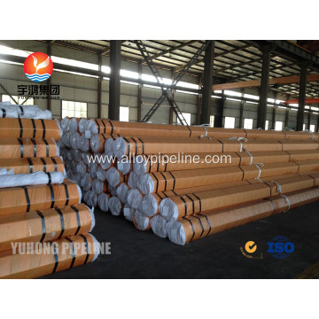 ASTM A213 T92 Seamless Alloy Tube